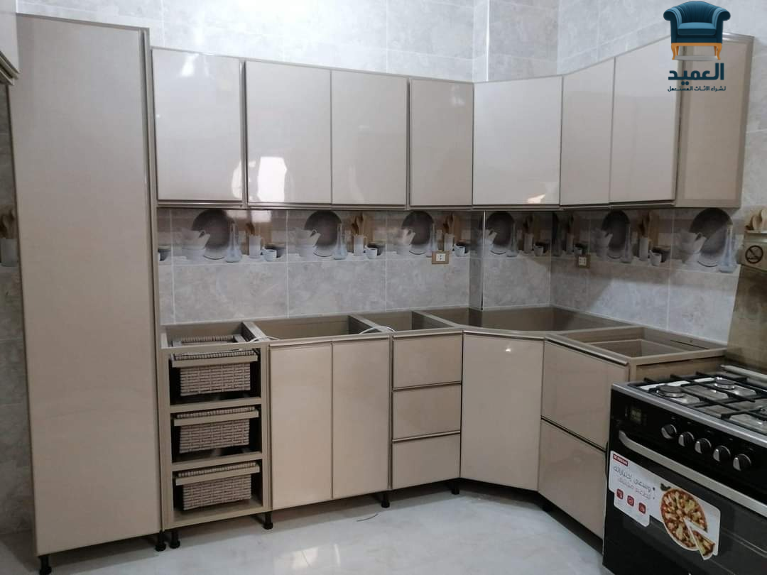 شراء مطابخ مستعملة حي الشفا 