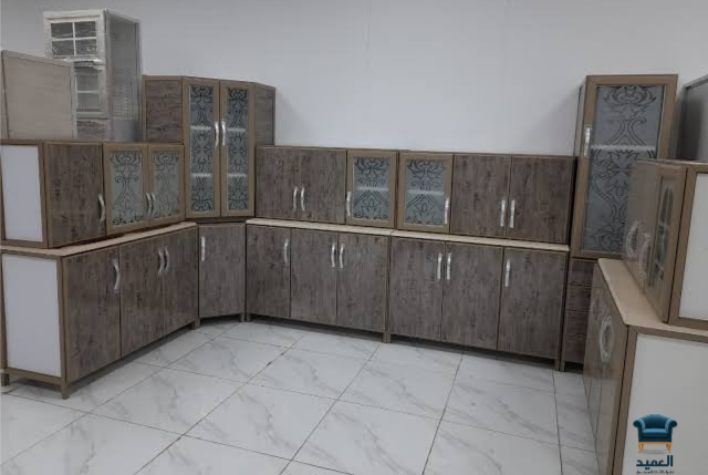 شراء مطابخ مستعملة حي الازدهار 