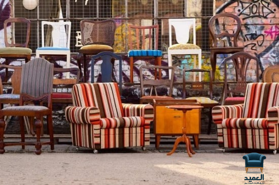 شراء اثاث مستعمل حي القادسية 