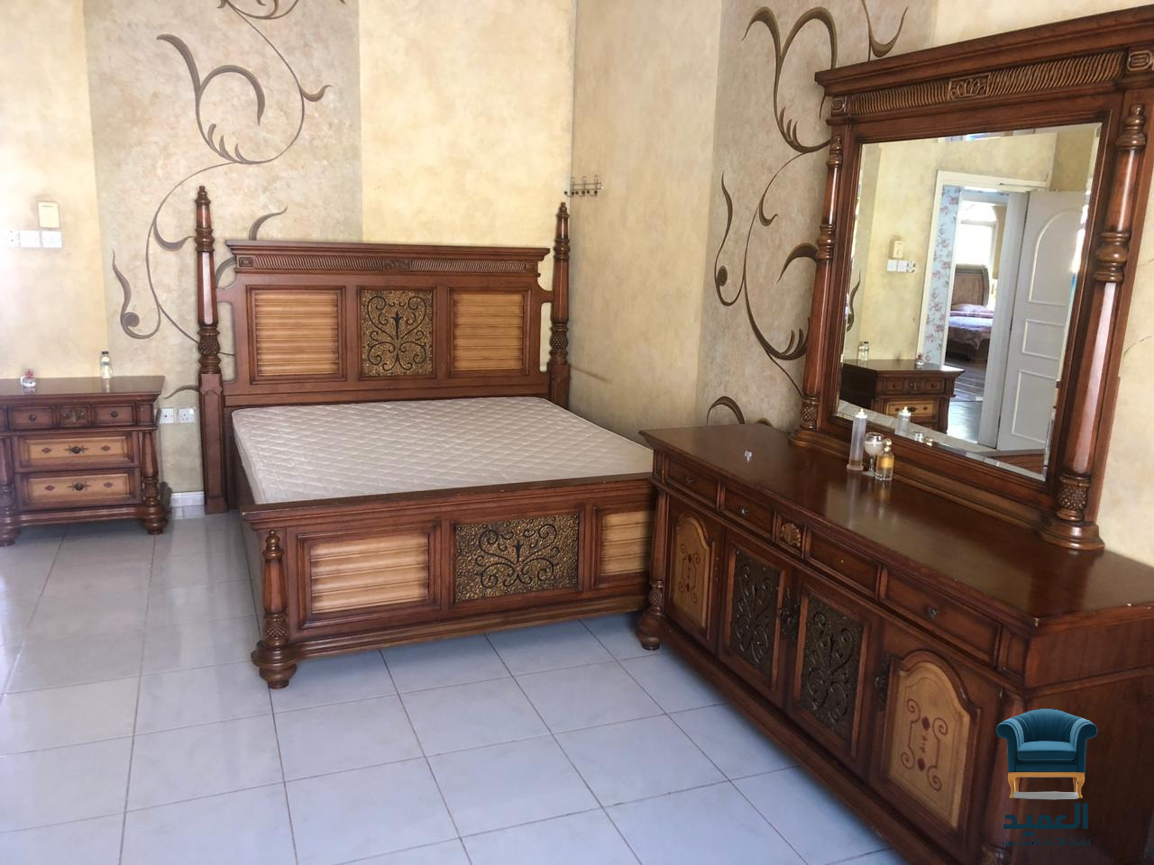 حقين شراء اثاث مستعمل حي القادسية 