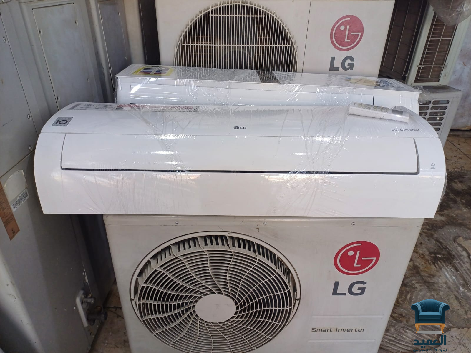 شراء مكيفات مستعملة بالرياض