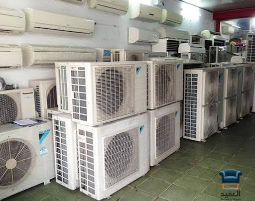 شراء اثاث ومكيفات مستعمله بالرياض 