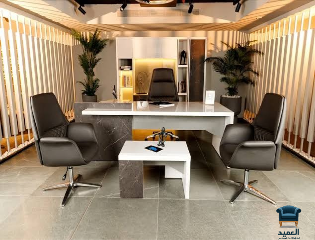 شراء اثاث مكتبي مستعمل حي السويدي