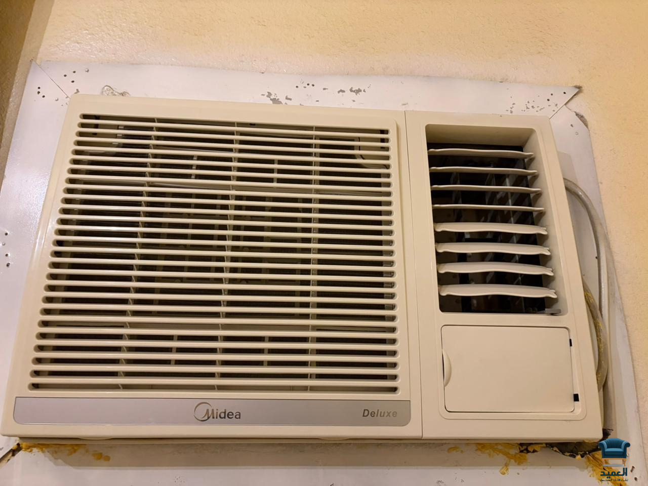 شراء مكيفات مستعملة حي اليرموك