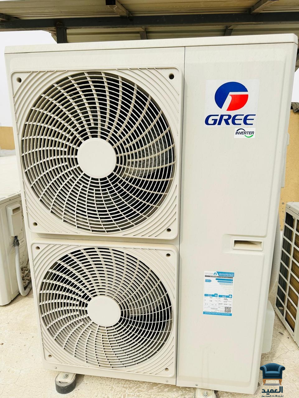 اسعار شراء مكيفات مستعملة حي اليرموك 