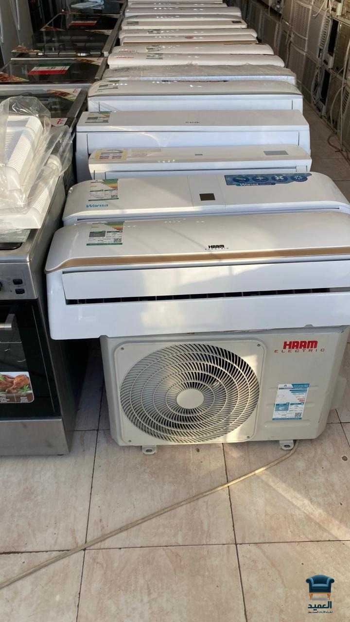 شراء مكيفات مستعملة بالرياض
