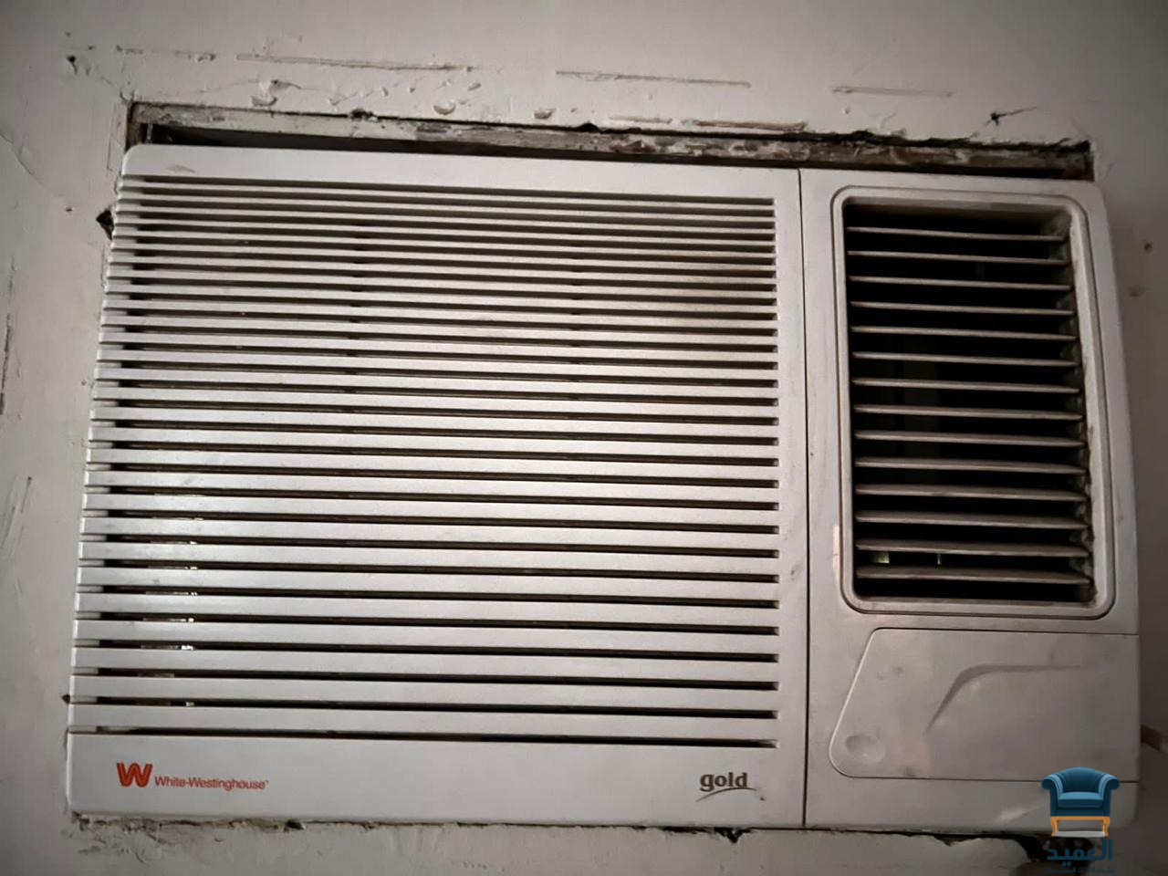 شراء مكيفات مستعملة حي الياسمين