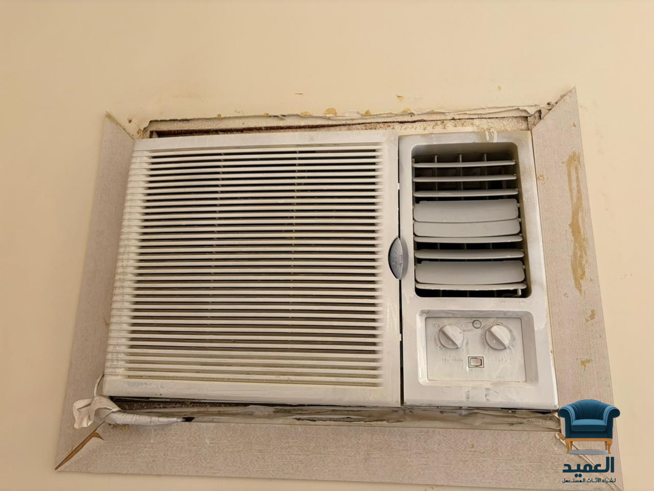 شراء مكيفات مستعملة حي النخيل