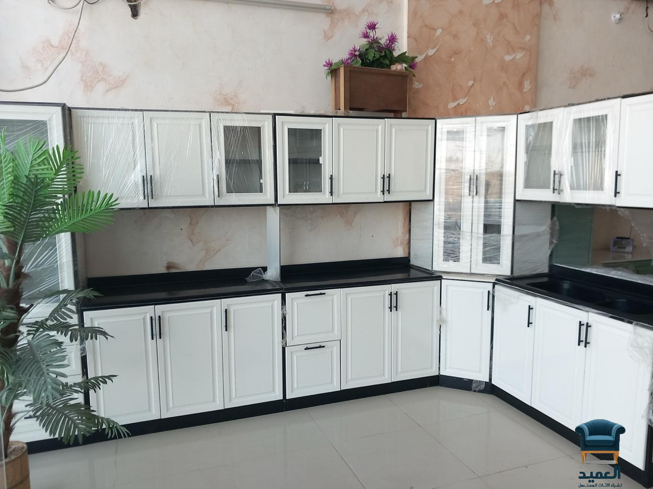 شراء مطابخ مستعملة بالرياض