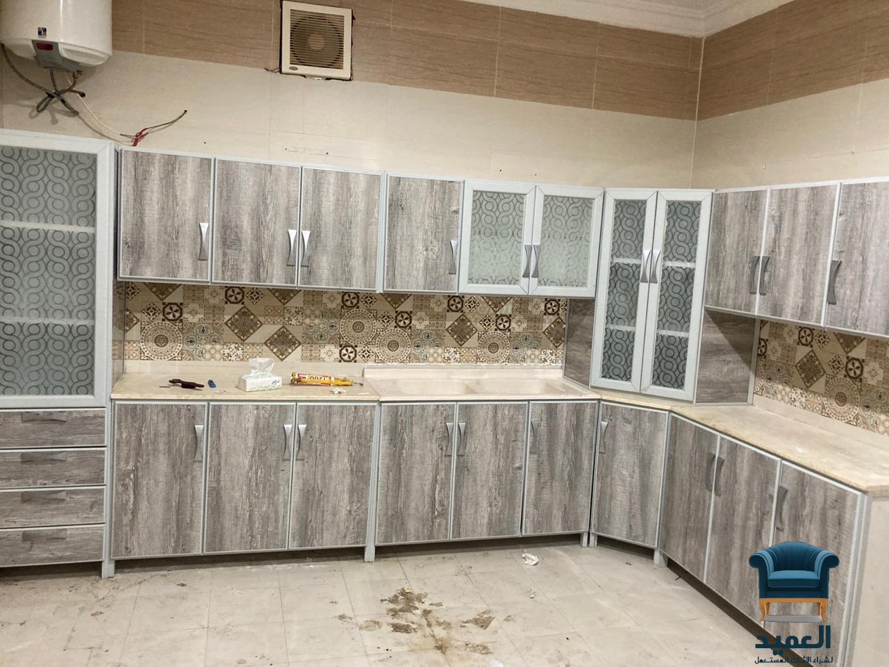 شراء مطابخ ايكيا مستعملة بالرياض