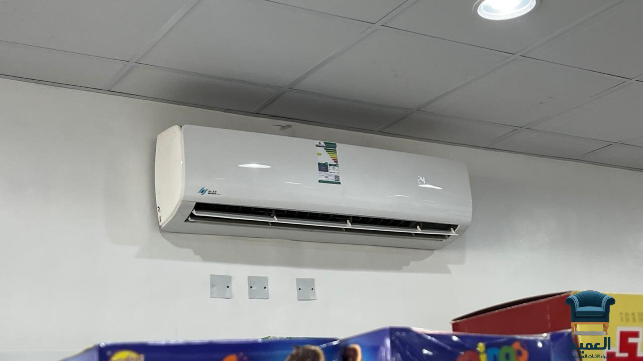 شراء مكيفات مستعملة حي الرمال