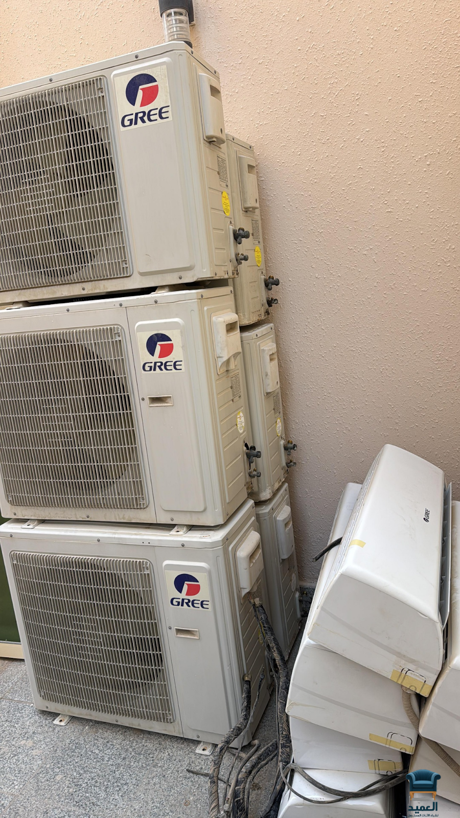 شراء مكيفات مستعملة حي قرطبة 