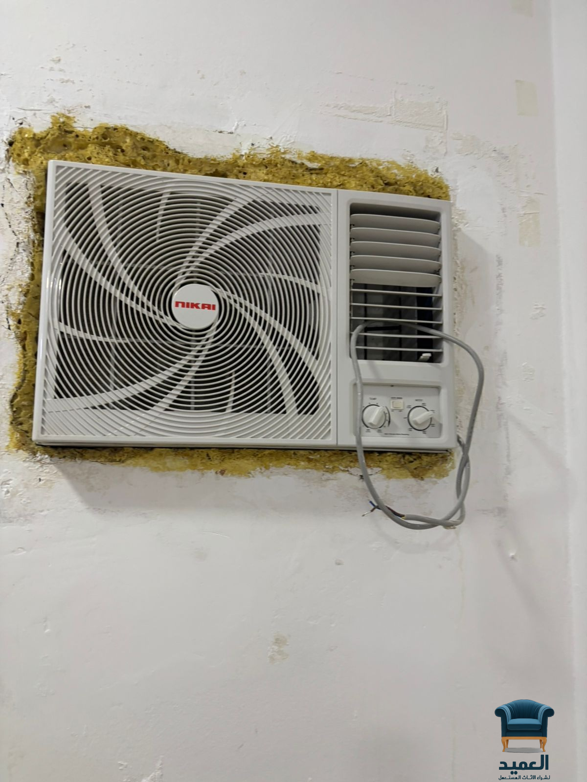 شراء مكيفات مستعملة حي اليرموك