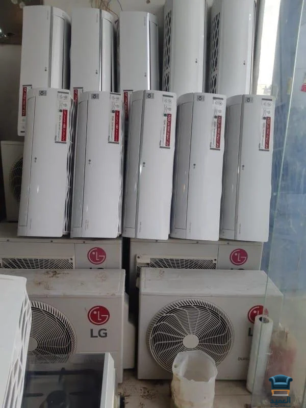 شراء مكيفات مستعملة بالرياض بأعلي الأسعار