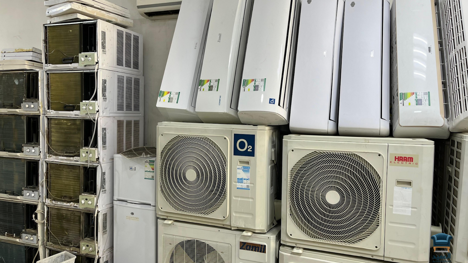 شراء مكيفات مستعملة بالرياض بأفضل الأسعار