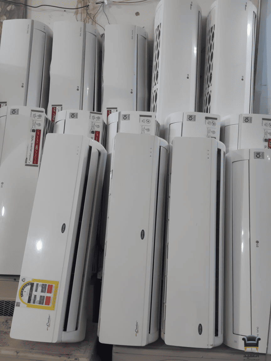 شراء مكيفات مستعملة بالرياض بأعلي الأسعار