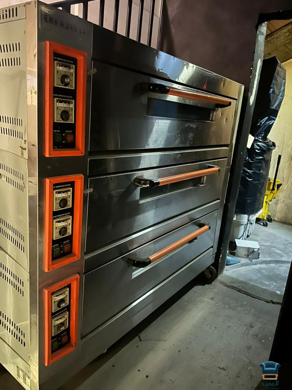 شراء معدات مطاعم مستعملة شرق الرياض 