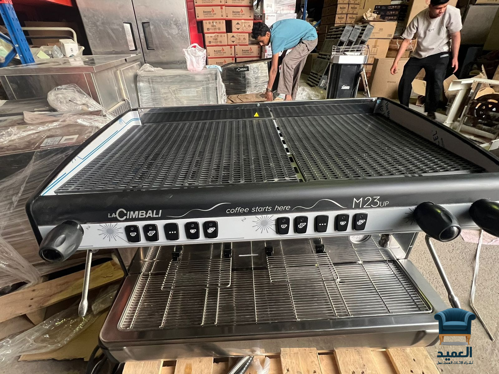 شراء معدات المطاعم المستعملة بالرياض