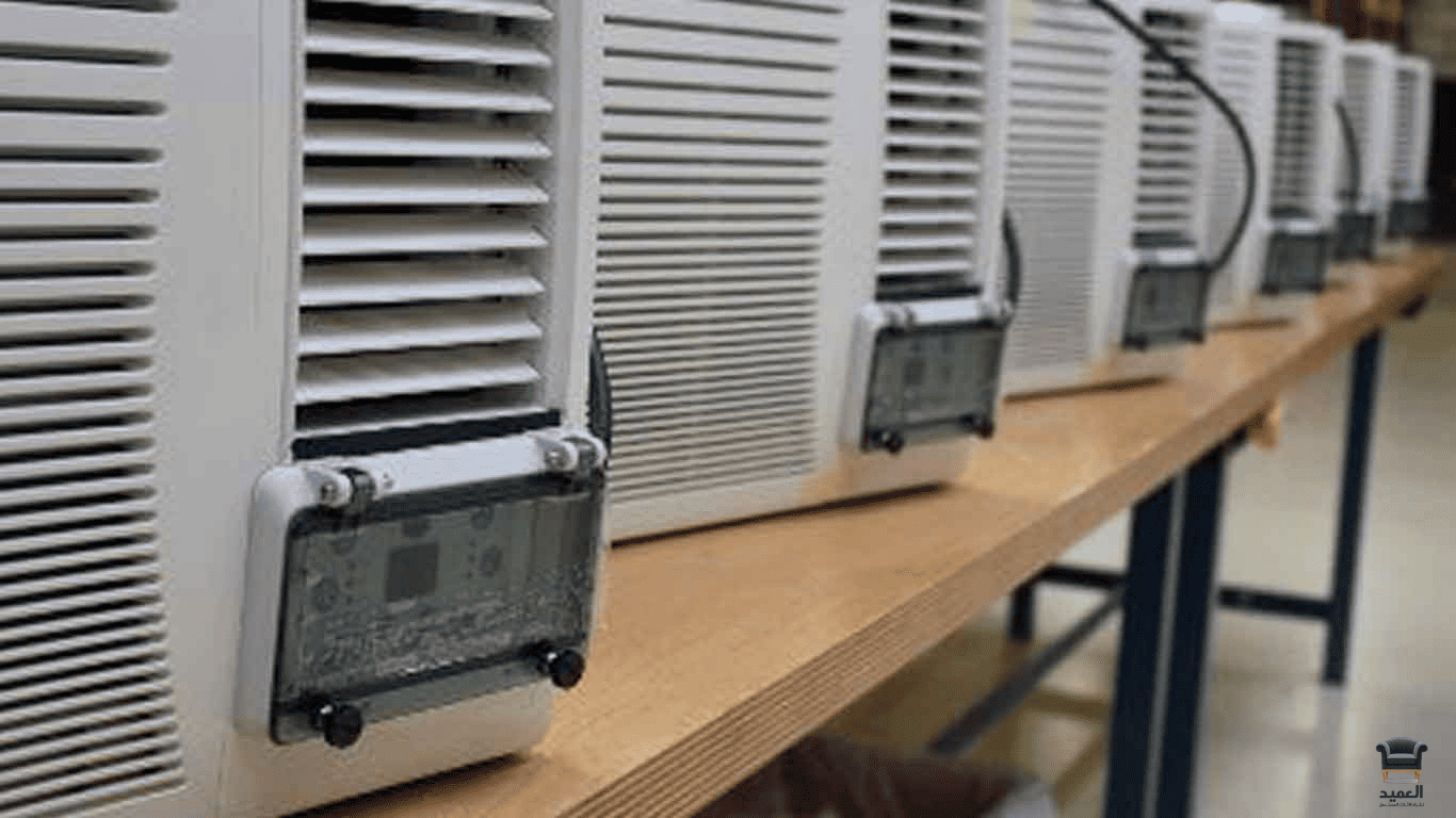 شراء مكيفات شباك مستعملة بالرياض