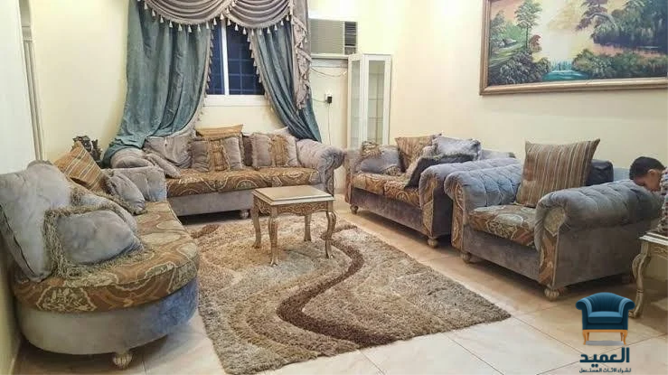 شراء اثاث مستعمل حي المروج