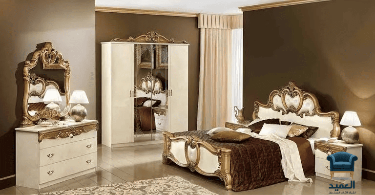 التعامل مع الأثاث عند بيع المنزل